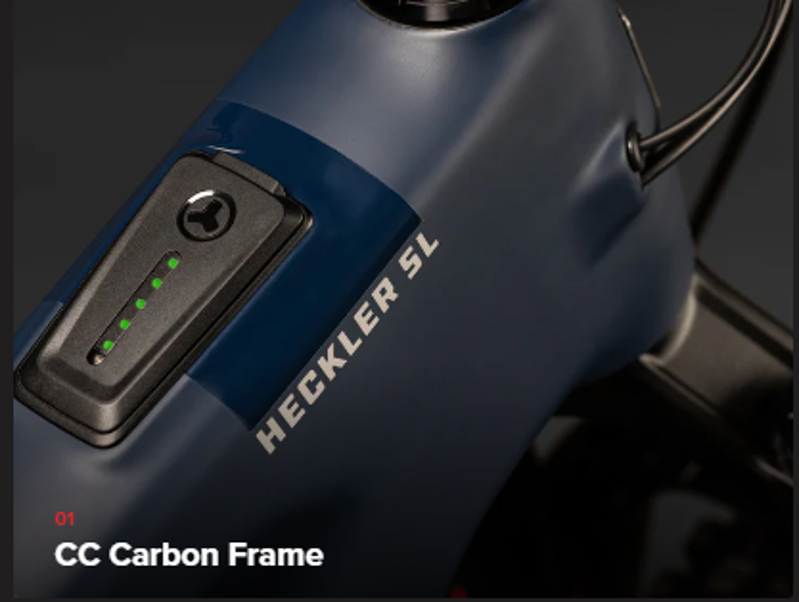 Santa Cruz Heckler 1 SL C MX 70 kit-6