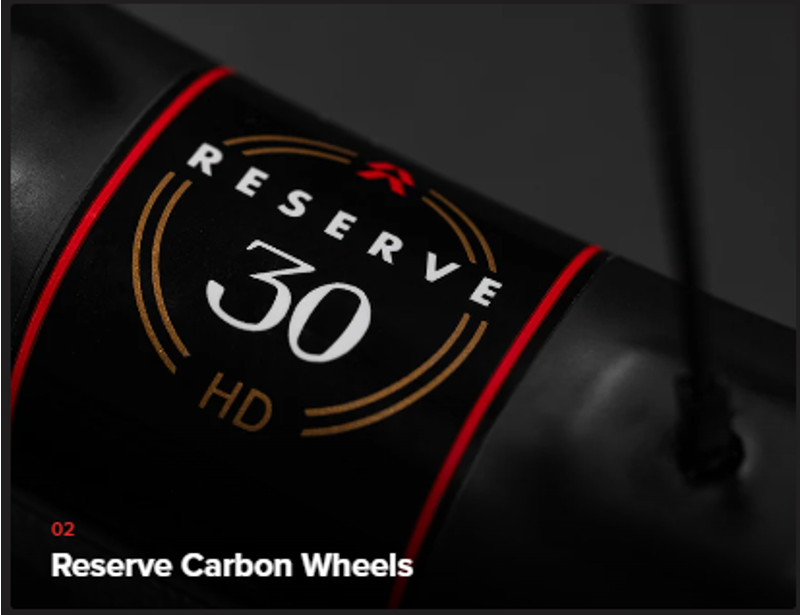 Santa Cruz Heckler SL 1 CC MX XO AXS RSV-7