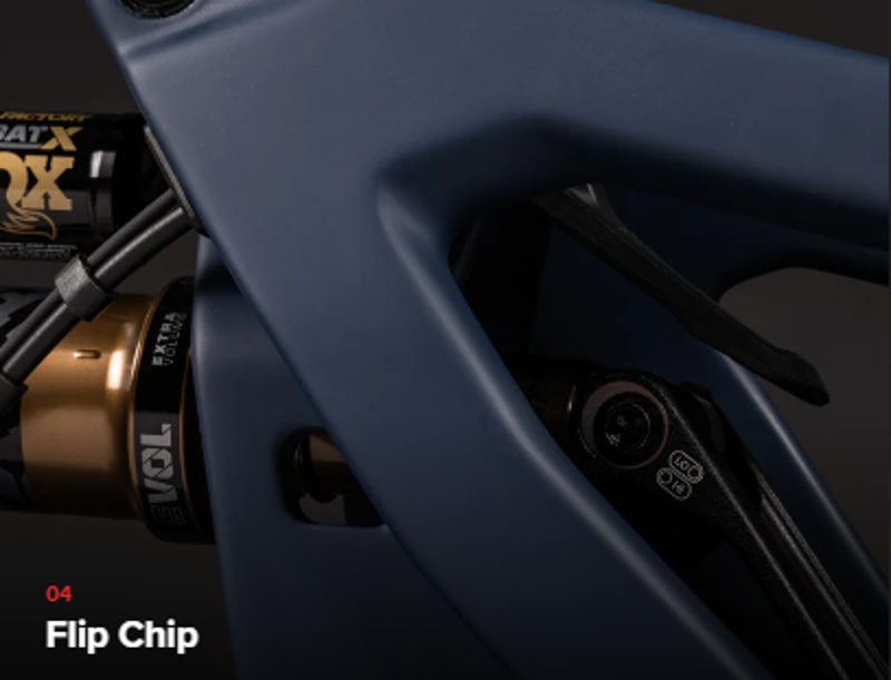 Santa Cruz Heckler SL 1 CC MX XX AXS RSV-9