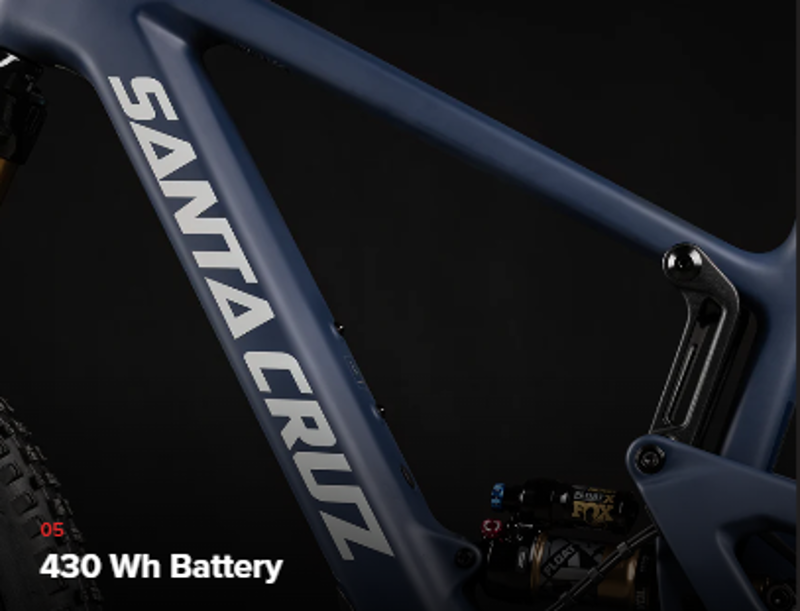 Santa Cruz Heckler SL 1 CC MX XO AXS RSV-9