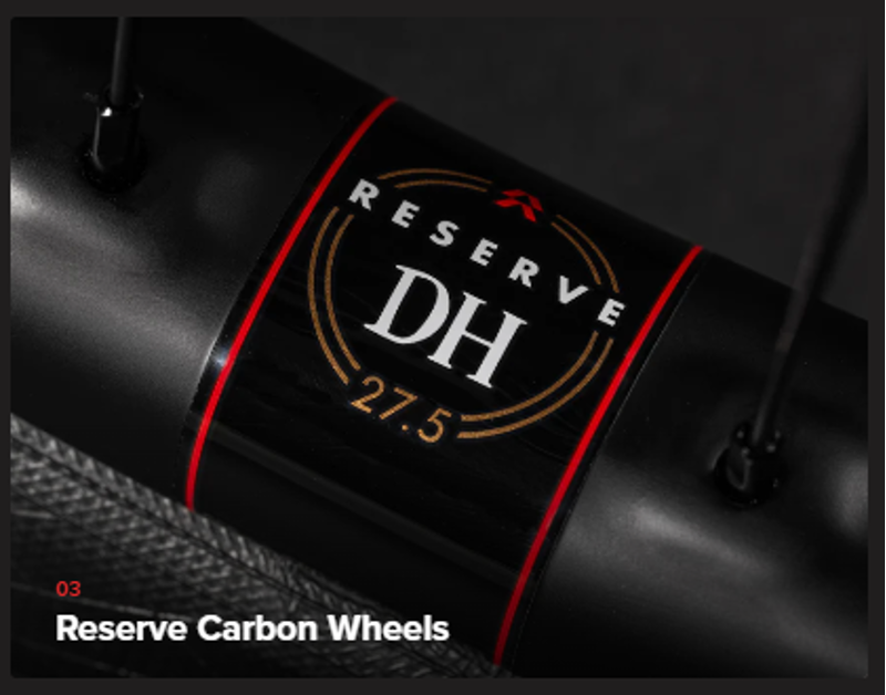 Santa Cruz Vala CC MX XO AXS RSV-8