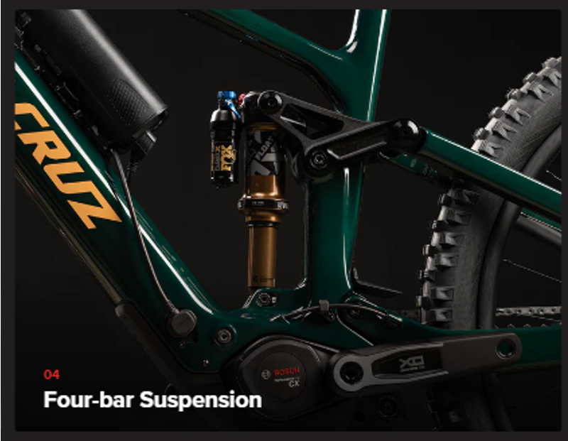 Santa Cruz Vala CC MX XO AXS RSV-9