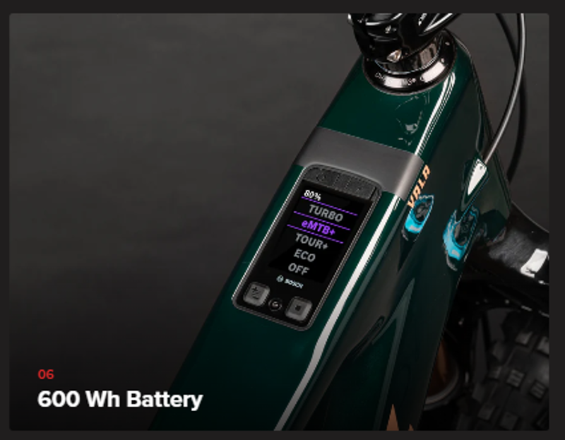 Santa Cruz Vala C MX 70 Kit -10