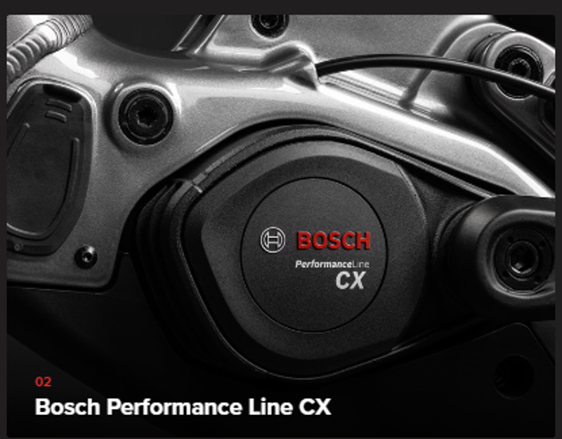 Santa Cruz Vala AL 70 2026 - Electric Mountainbike -6