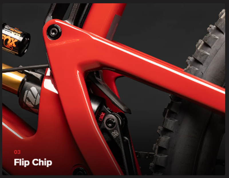 Santa Cruz Megatower 2 C 29 GX AXS-8