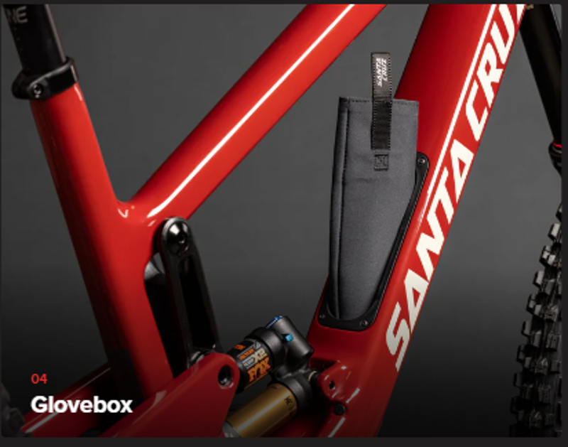 Santa Cruz Megatower 2 C 29 GX AXS-9