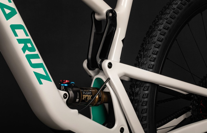 Santa Cruz TallBoy C Carbon Mountain Bike - GX AXS-6