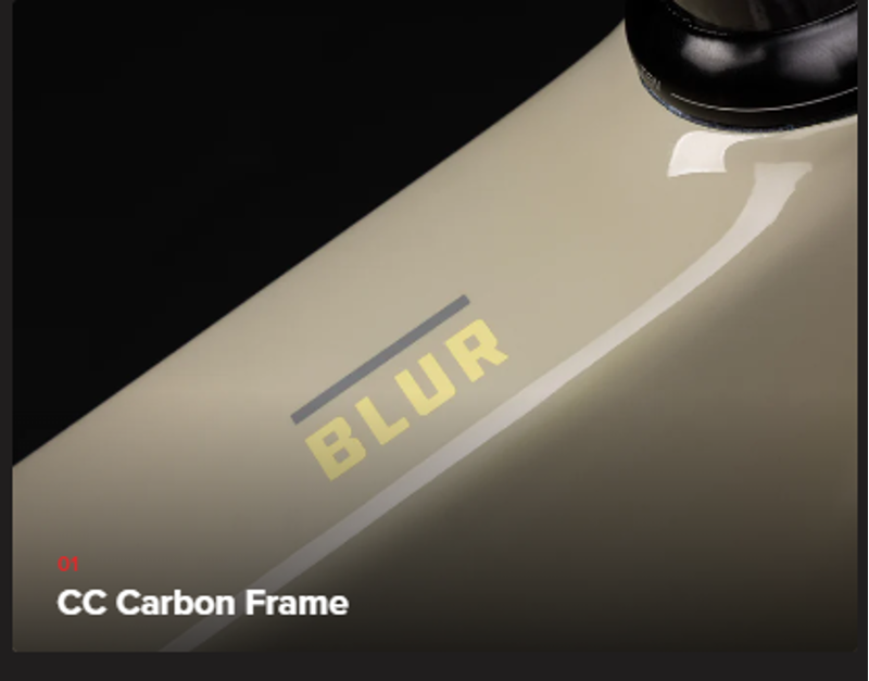 Santa Cruz Blur 4 C 29 GX AXS Kit-2