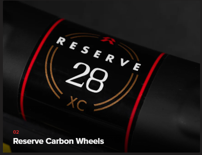 Santa Cruz Blur 4 29 C GX AXS RSV-3