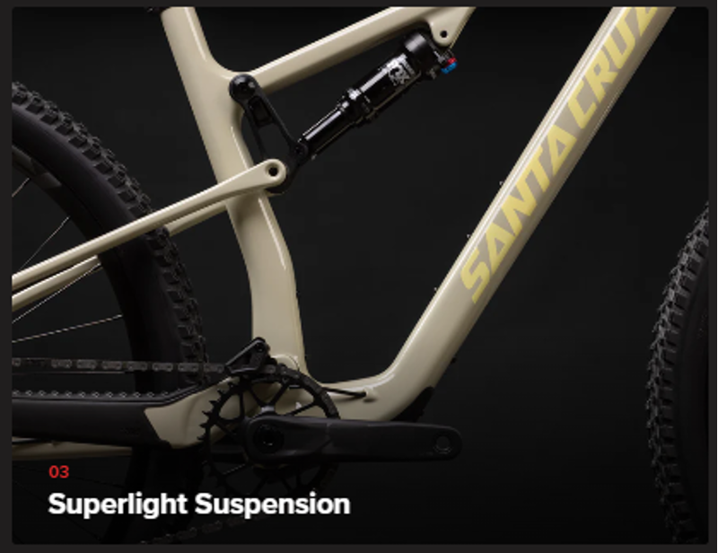 Santa Cruz Blur 4 C 29 GX AXS Kit-3