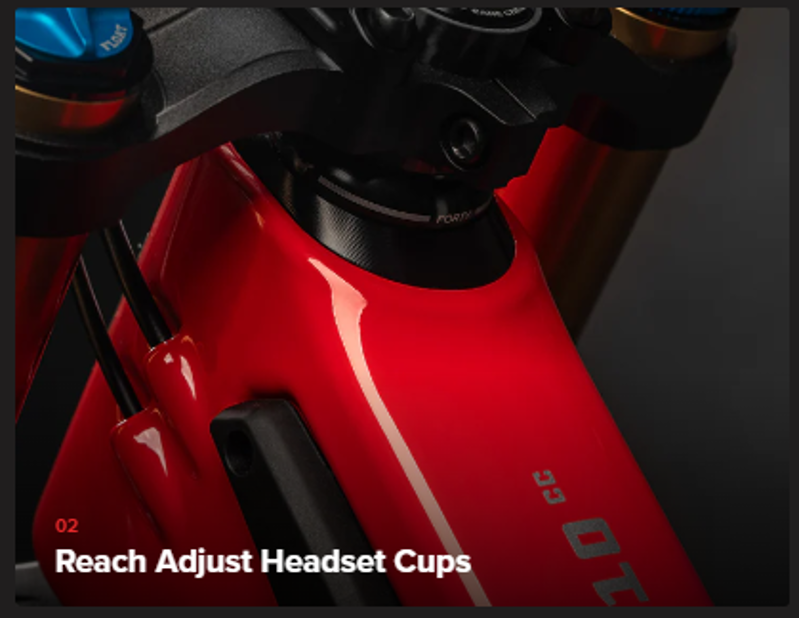 Santa Cruz V10 CC Downhill Bike -6