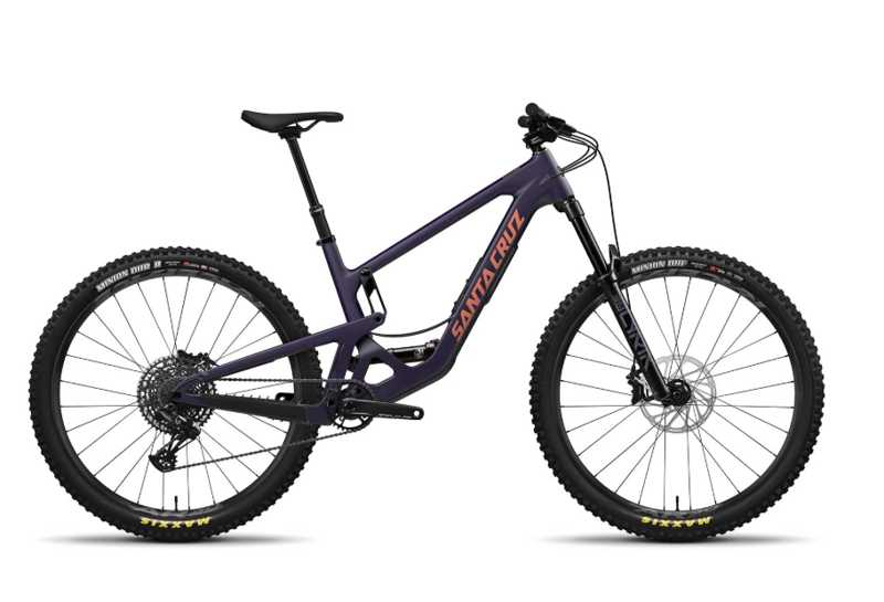 Santa Cruz Hightower 4 C R-KIT-1