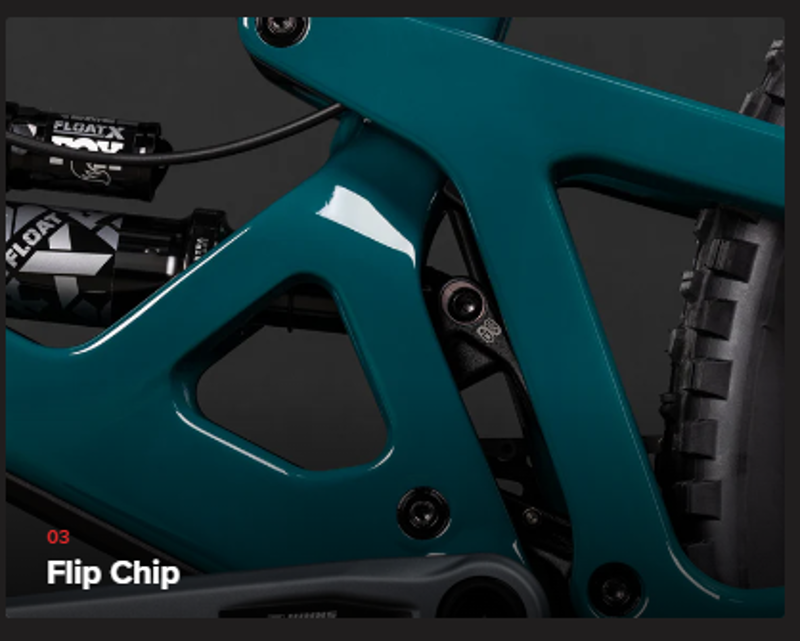 Santa Cruz Hightower 4 C S-KIT-8