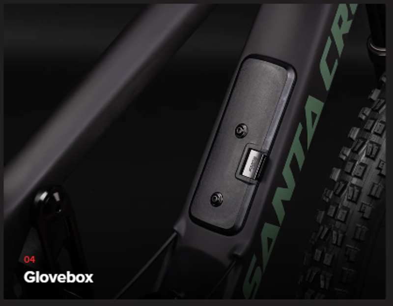 Santa Cruz Hightower 4 C 29 GX AXS-9