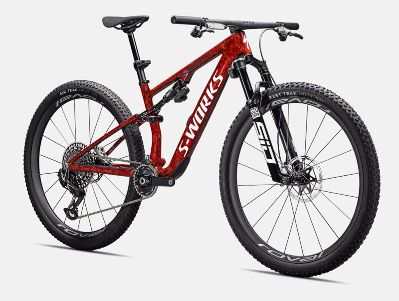 Specialized S-Works Epic 8 Dual Suspension Cross Country Mountain Bike -1