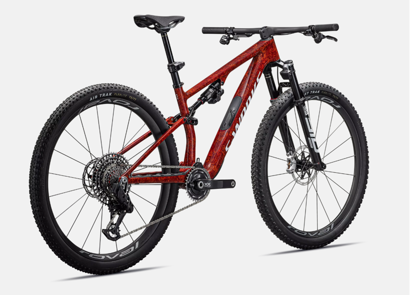 Specialized S-Works Epic 8 Dual Suspension Cross Country Mountain Bike -2