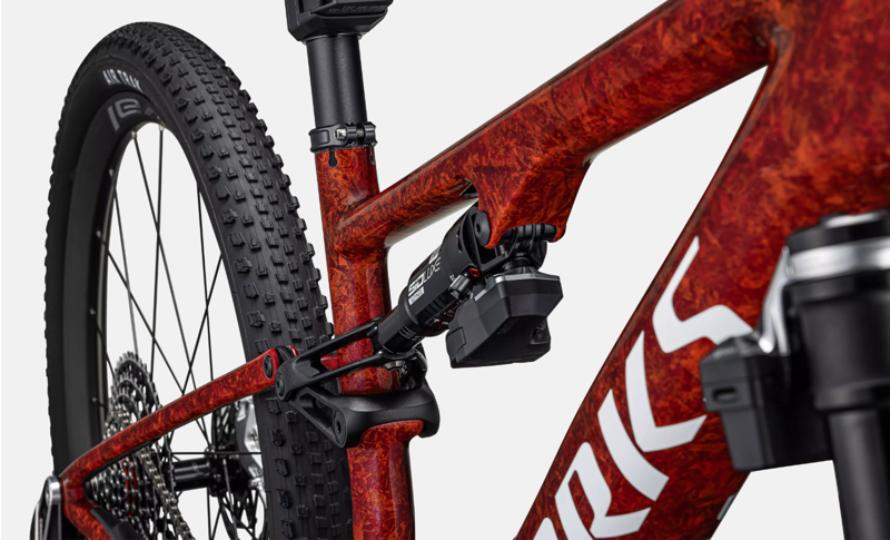 Specialized S-Works Epic 8 Dual Suspension Cross Country Mountain Bike -5