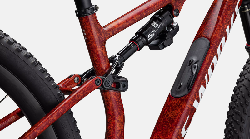 Specialized S-Works Epic 8 Dual Suspension Cross Country Mountain Bike -6