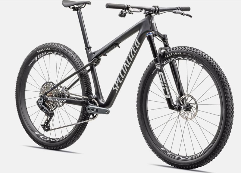 Specialized Epic World Cup Expert Mountain Bike -1