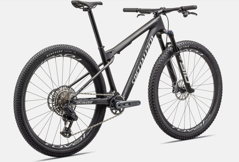 Specialized Epic World Cup Expert Mountain Bike -2