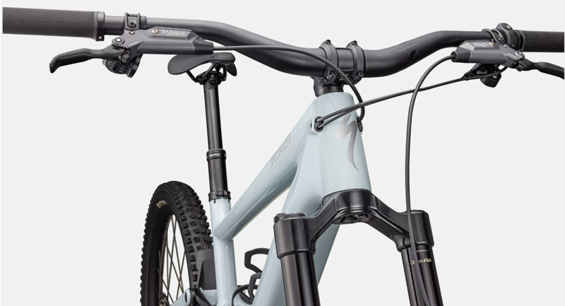 Specialized Turbo Kenevo SL 2 Comp Lightweight Electric Mountain Bike -4