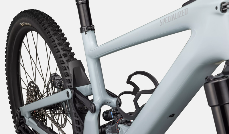 Specialized Turbo Kenevo SL 2 Comp Lightweight Electric Mountain Bike -5