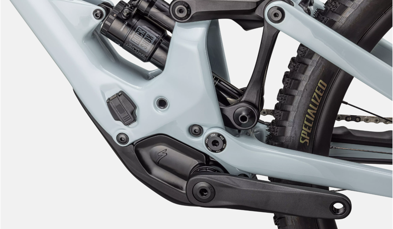 Specialized Turbo Kenevo SL 2 Comp Lightweight Electric Mountain Bike -6