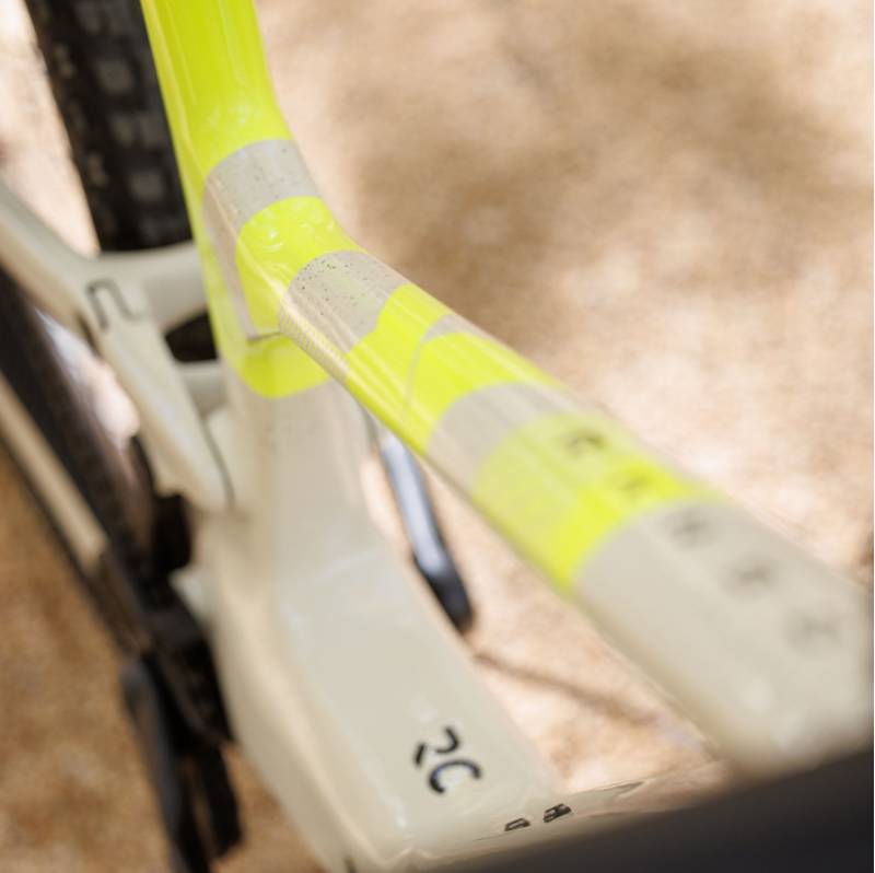 Scott Ransom 900 RC Carbon Dual Suspension Mountain Bike - 2025-2