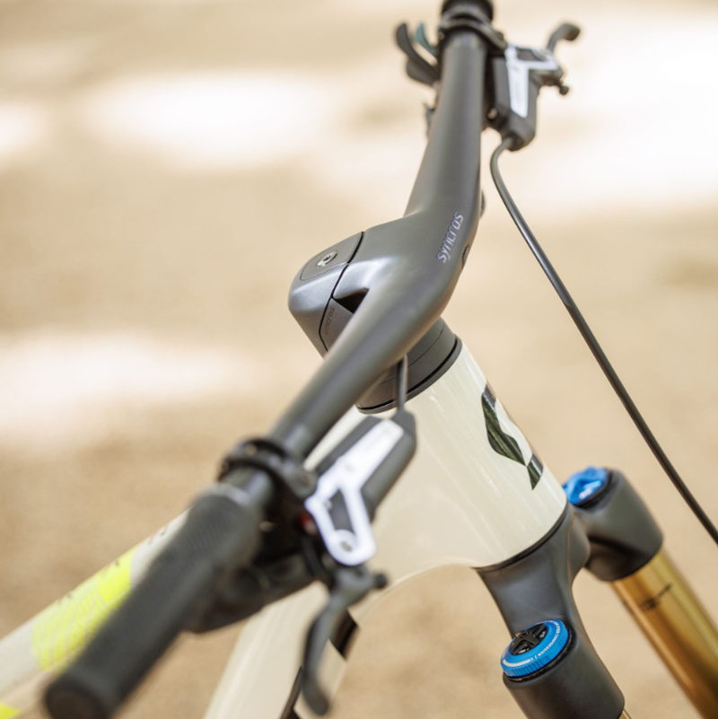 Scott Ransom 900 RC Carbon Dual Suspension Mountain Bike - 2025-3