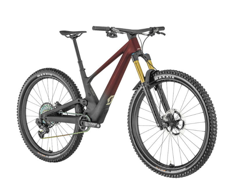 Scott Genius 900 Ultimate Dual Suspension Mountain Bike -1
