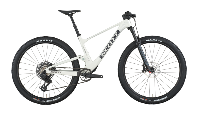 2026 Scott Spark RC Team Sram AXS Mountain Bike