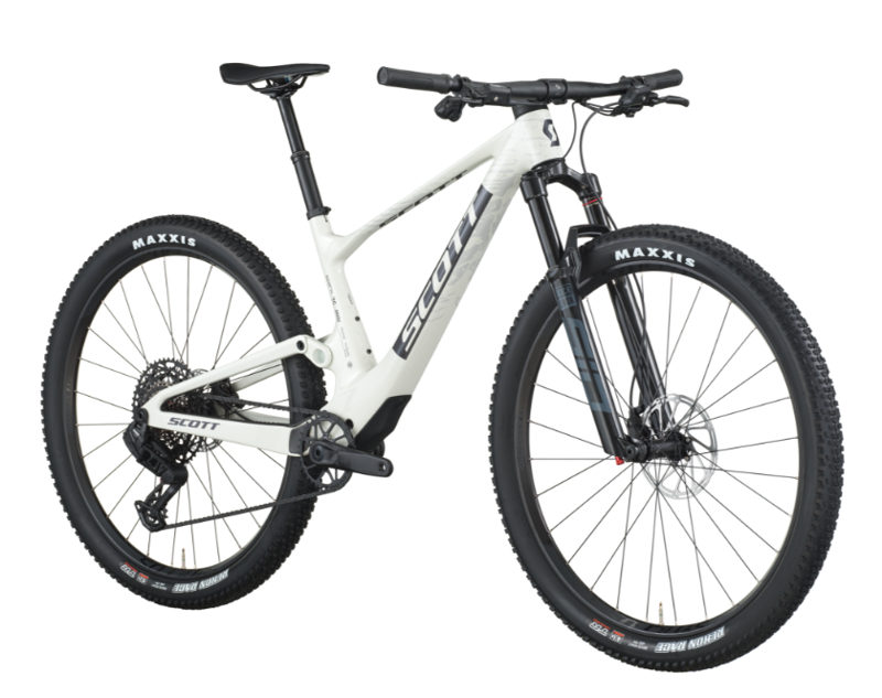 2026 Scott Spark RC Team Sram AXS Mountain Bike-1