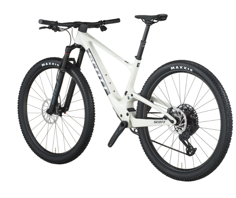 2026 Scott Spark RC Team Sram AXS Mountain Bike-2