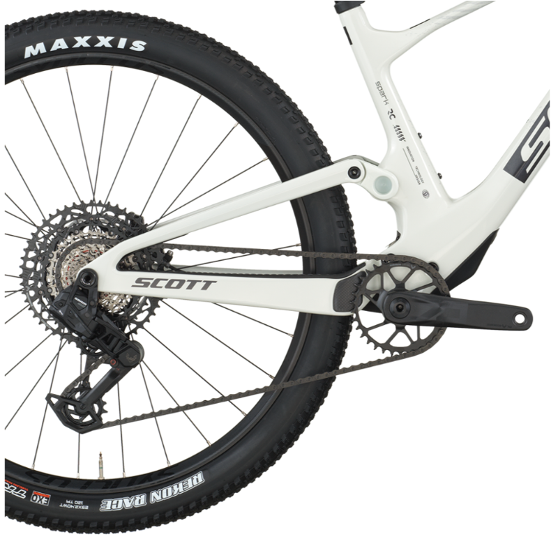 2026 Scott Spark RC Team Sram AXS Mountain Bike-3