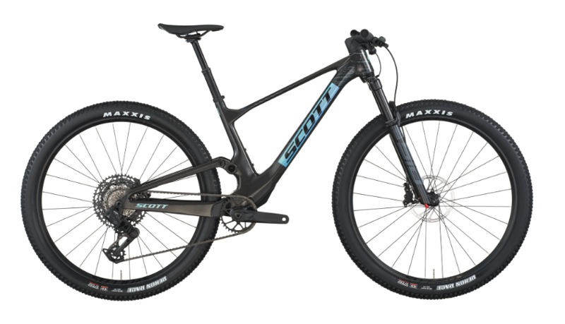 2026 Scott Spark RC Team Mountain Bike