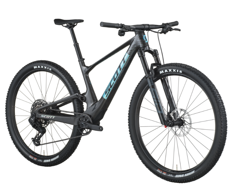 2026 Scott Spark RC Team Mountain Bike-1