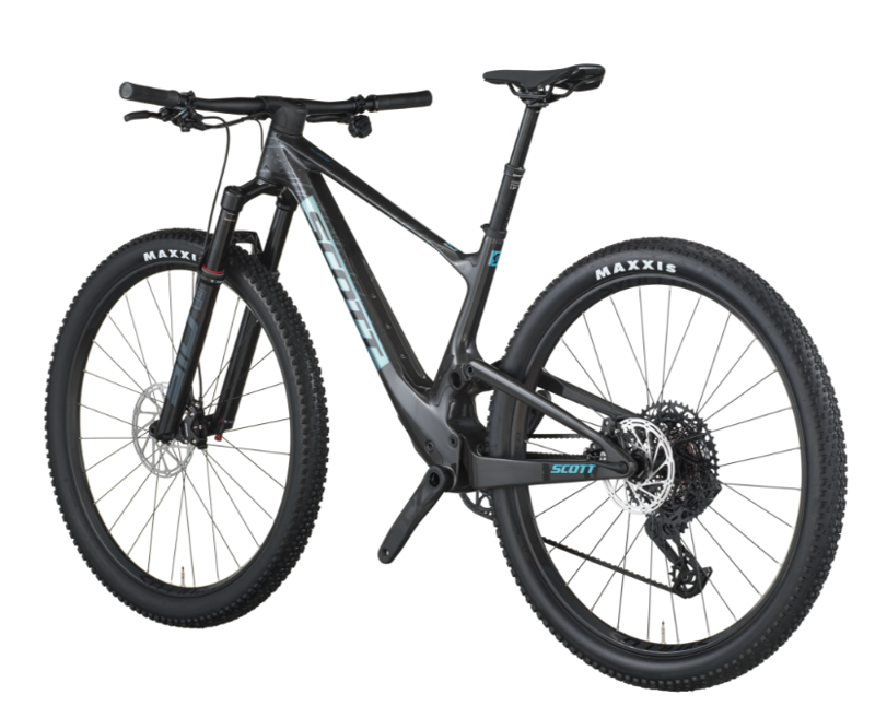 2026 Scott Spark RC Team Mountain Bike-2