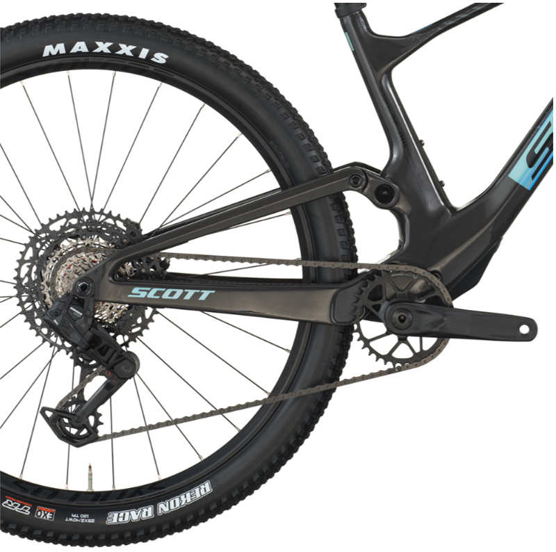 2026 Scott Spark RC Team Mountain Bike-3