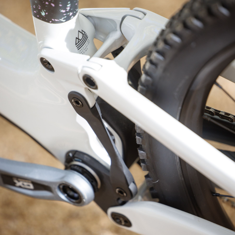 Scott Contessa Ransom 910 Dual Suspension Carbon Mountain Bike - 2025-4