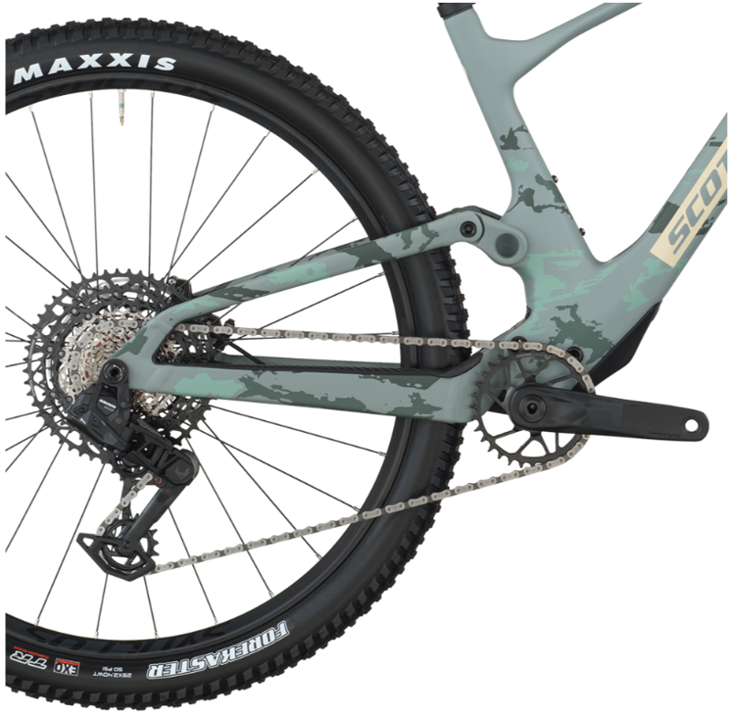 Scott Spark 920 Alpino green-3