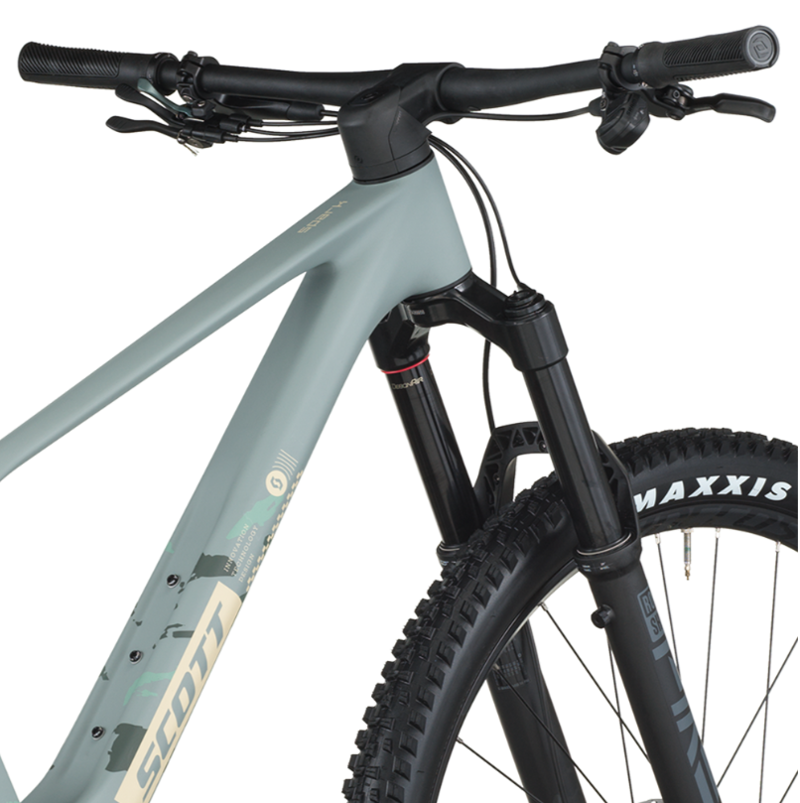 Scott Spark 920 Alpino green-4
