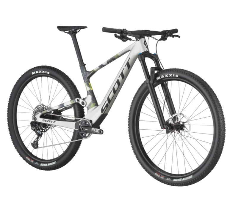 Scott Spark RC Comp Dual Supension XC Mountain Bike -1