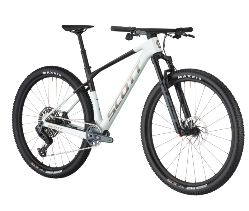 Scott Scale RC Team Issue XC Mountain Bike -2025-1