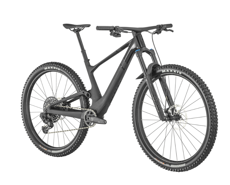 SCOTT Spark ST 910 TR Carbon Mountain Bike -1