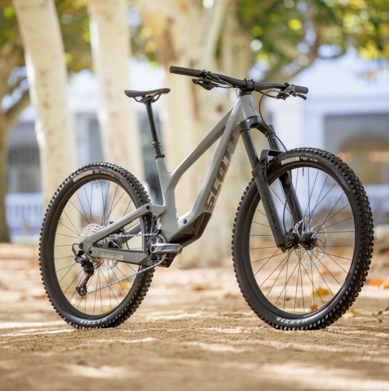 Scott Ransom 930 Dual Suspension Mountain Bike-2