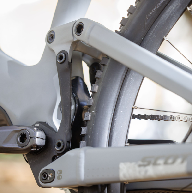 Scott Ransom 930 Dual Suspension Mountain Bike-4