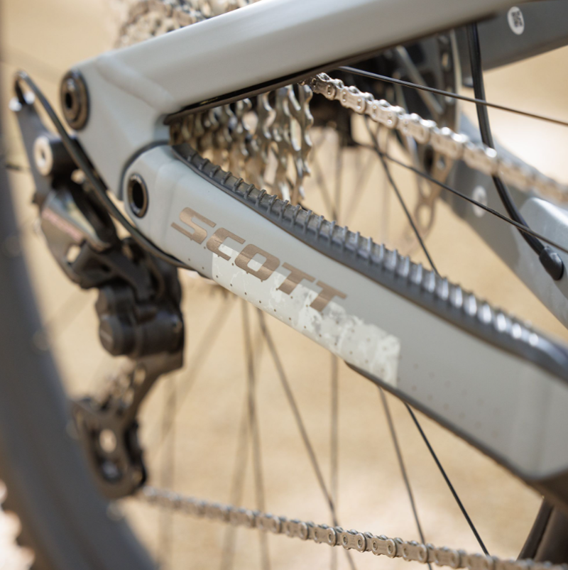 Scott Ransom 930 Dual Suspension Mountain Bike-5