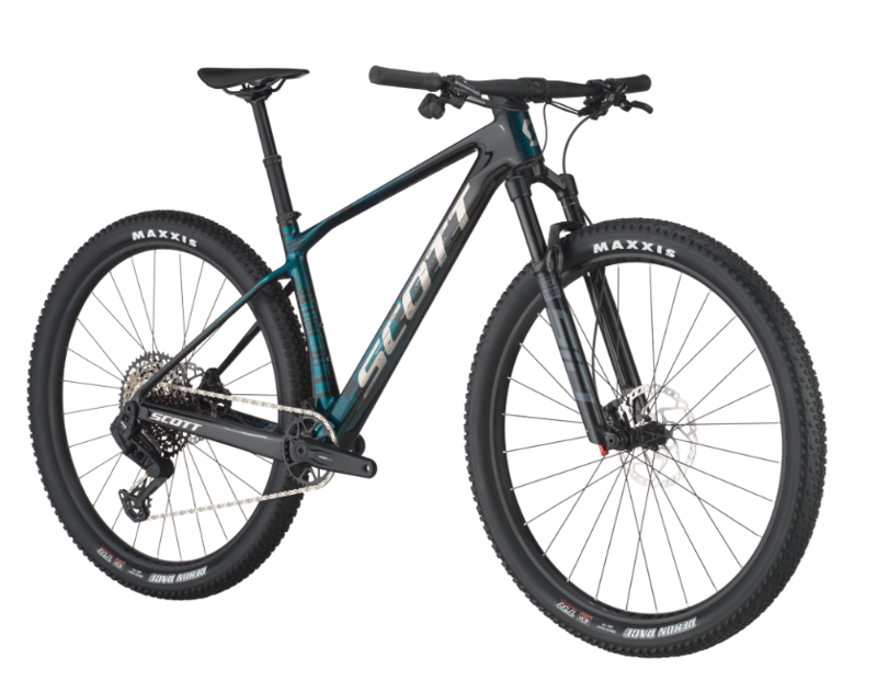 Scott Scale RC Team XC Carbon Mountain Bike -1