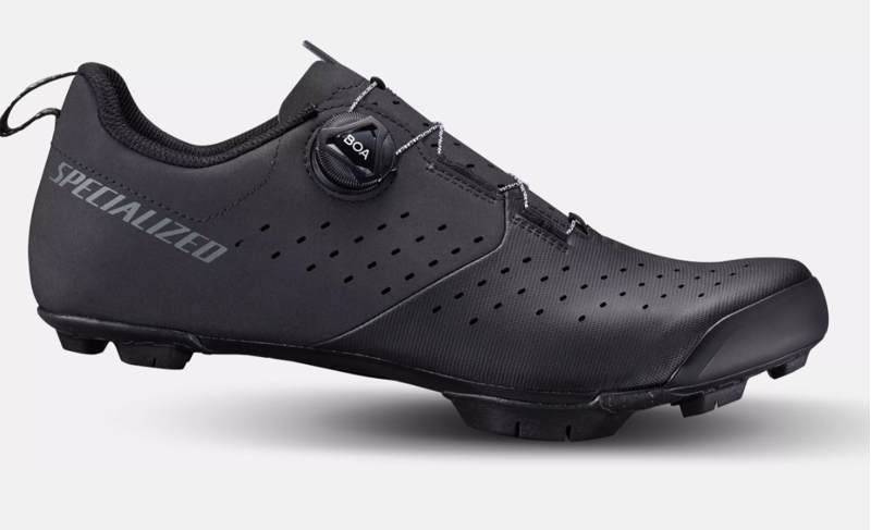 Specialized Recon 1.0 MTB Shoes in Black-1