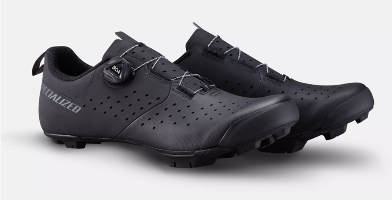 Specialized Recon 1.0 MTB Shoes in Black-4